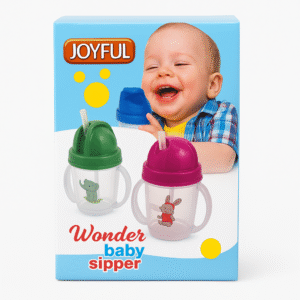 Joyful Wonder Baby Sipper