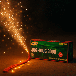 Jug-Mug 3000 Crackers – King of King