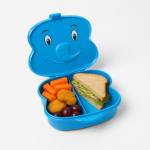 Kids Cartoon Lunch Box