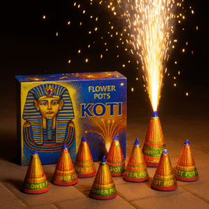 Koti Flower Pots