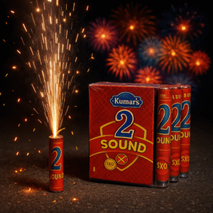 Kumar’s 2 Sound Crackers