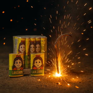 Lakshmi 3.5 Sound Crackers