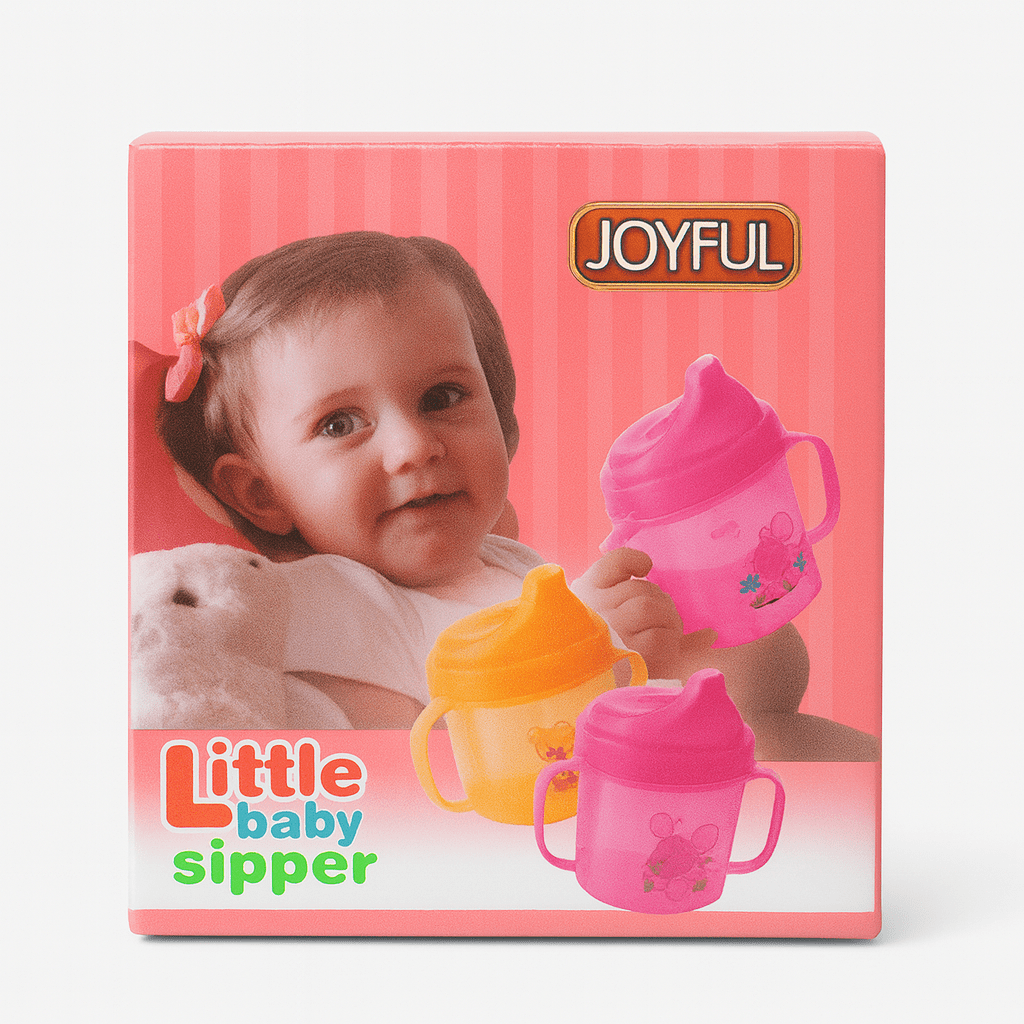 Joyful Little Baby Sipper