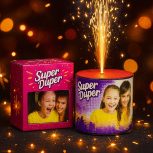 Super Duper Fireworks