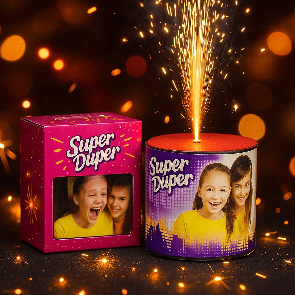 Super Duper Fireworks