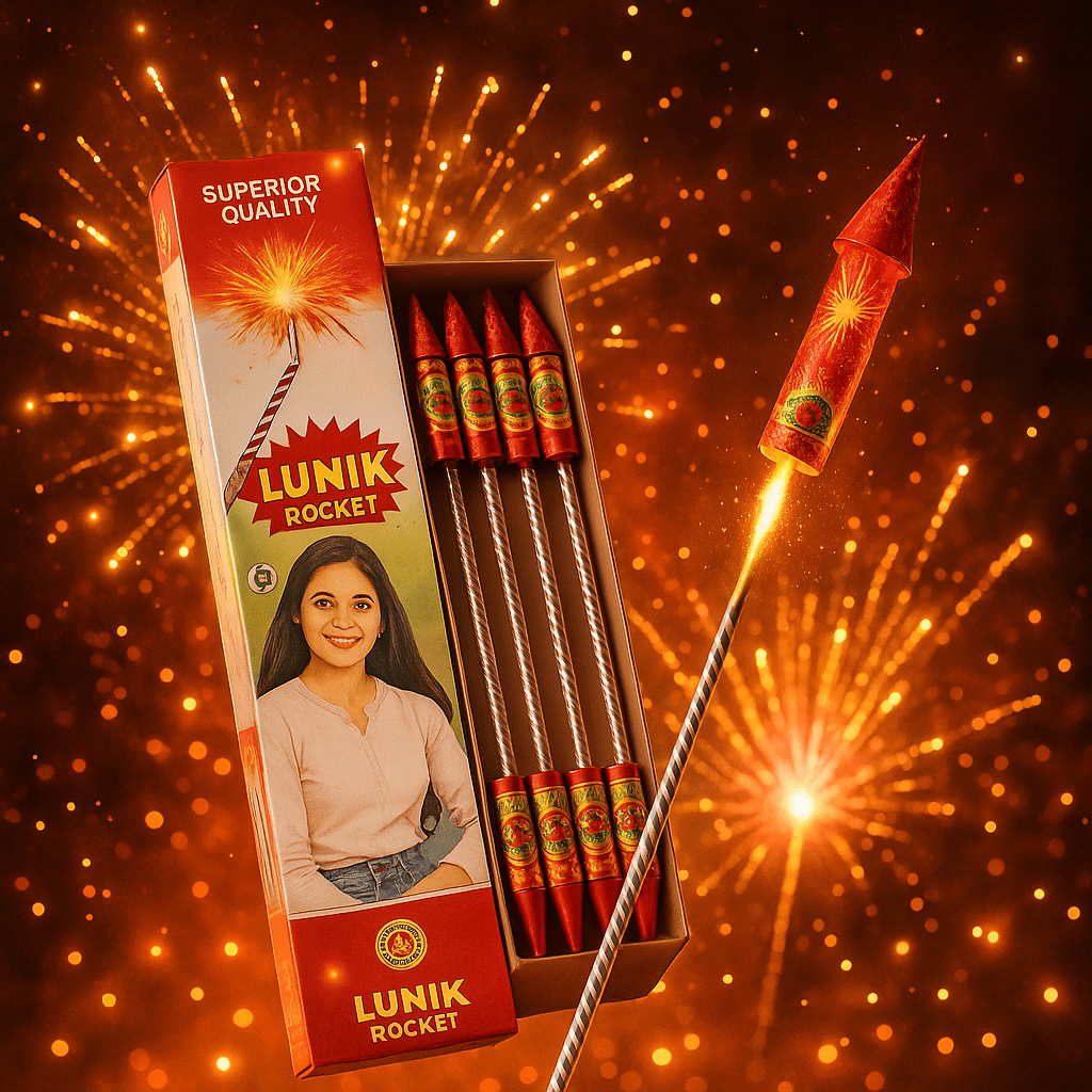 Lunik Rocket