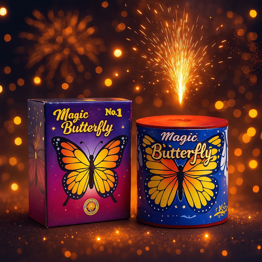 Magic Butterfly