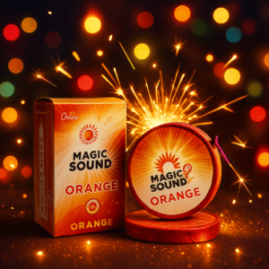 Magic Sound Orange