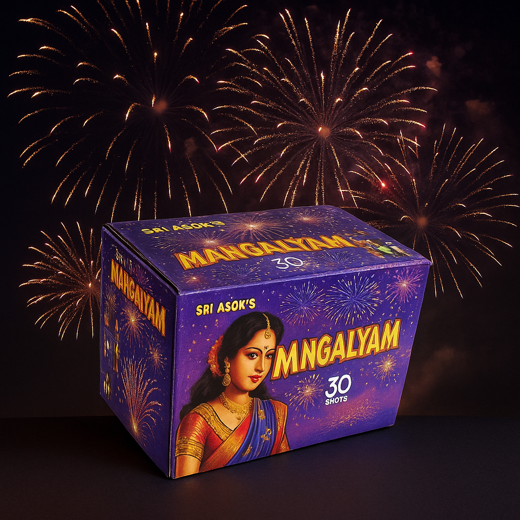 Mangalyam (30 Shots Multi-Color)
