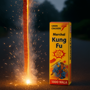 Marshal Kung Fu 1000 Wala Crackers