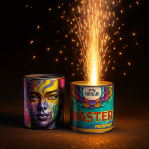 Master Fountain (Water Queen)