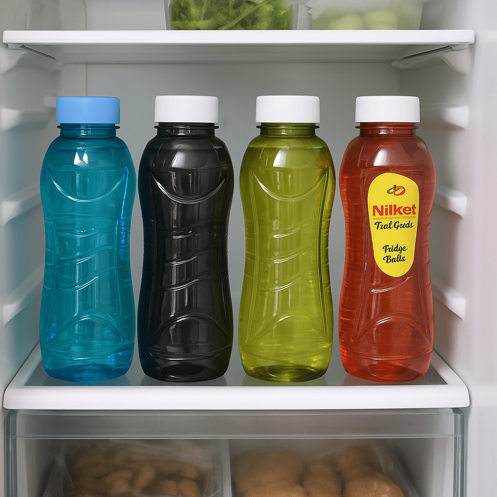 Nilket Fridge Water Bottles