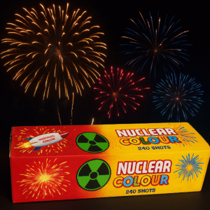 Nuclear Colour – 240 Shots