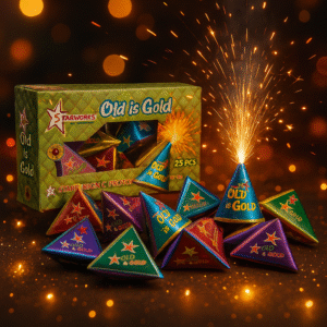 Old is Gold – 25 Pcs