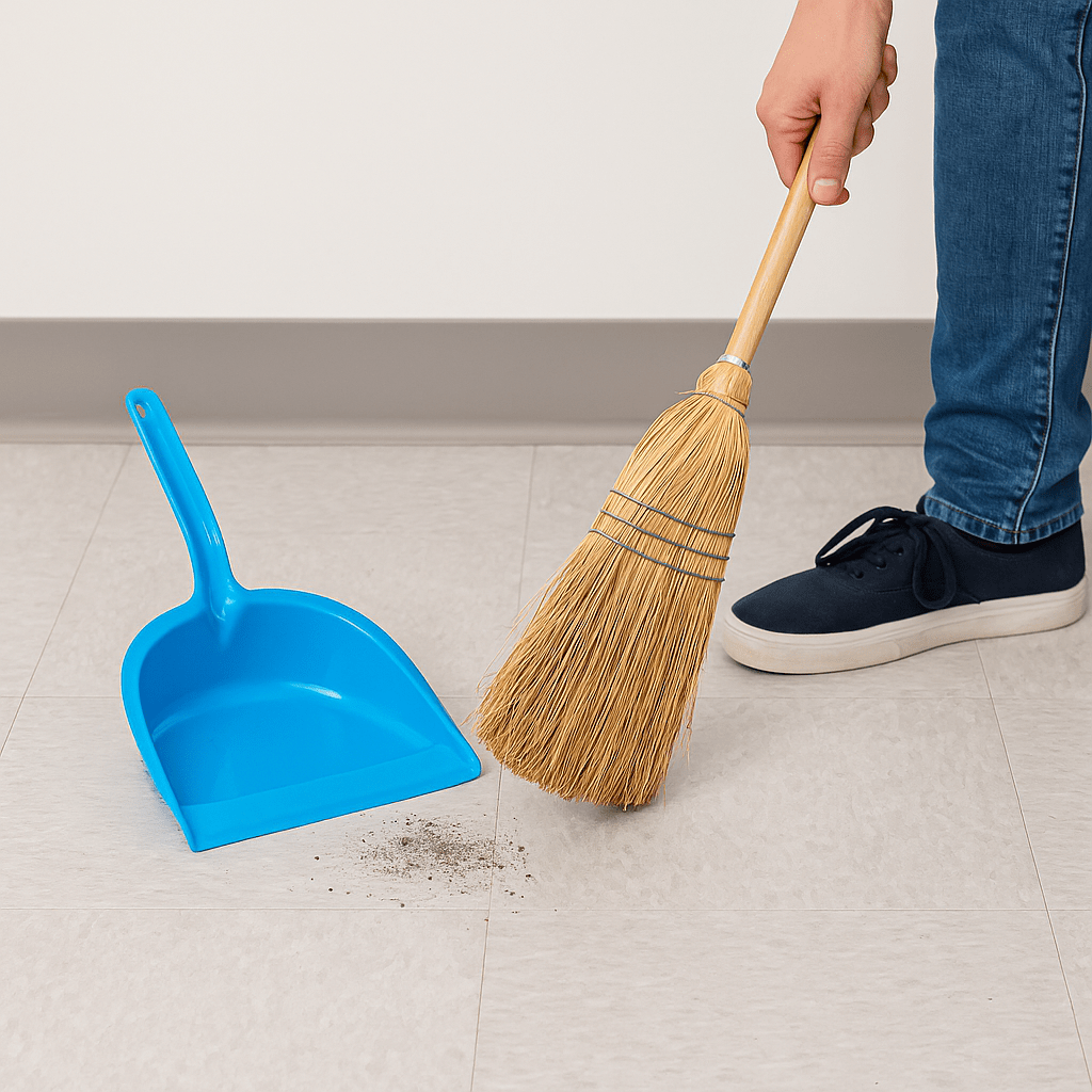 Pickup Muram (Dustpan)