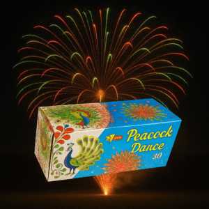 Peacock Dance – 30 Shots