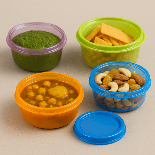 Plastic Storage Container (1 pc)