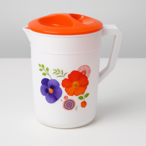 Plastic Water Jug