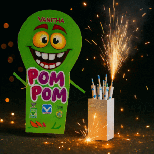 Pom Pom Crackers