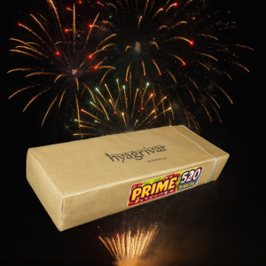 Prime (520 Shots Mega Multi-Color)