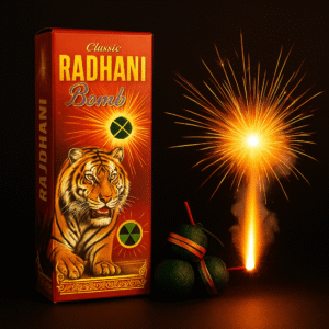 Radhani Classic Bomb