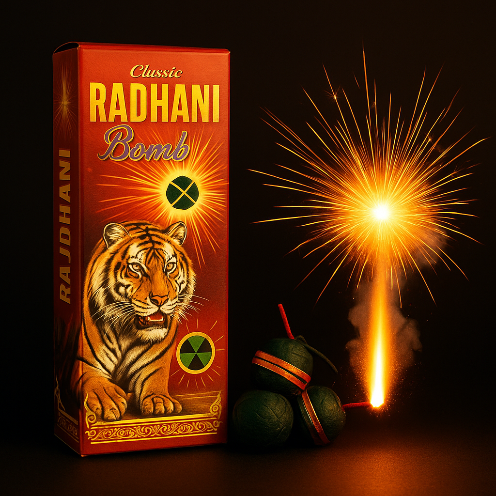 Radhani Classic Bomb