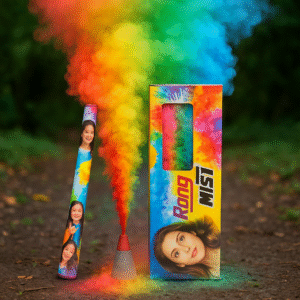 Rang Mist – Colour Smoke Crackers
