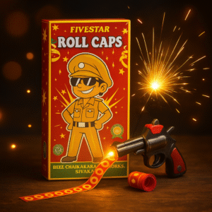 Roll Caps (Five Star)