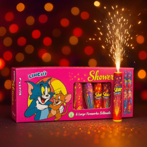 SS Shower Fireworks