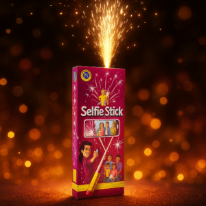 Selfie Stick Fireworks