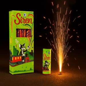 Siren Crackers