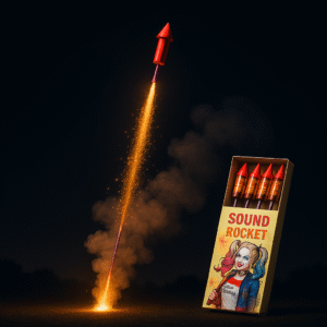 Sound Rocket