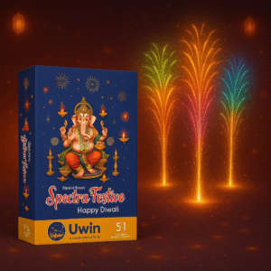 Spectra Festive – 51 Pcs Diwali Celebration Pack