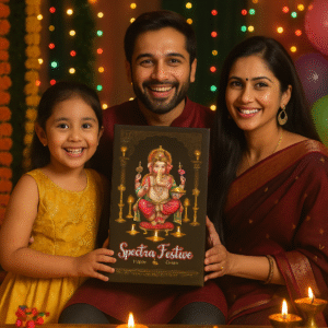 Spectra Festive – Happy Diwali