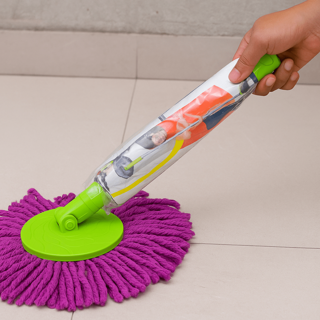Spin Mop