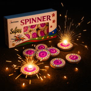 Spinner Super Deluxe