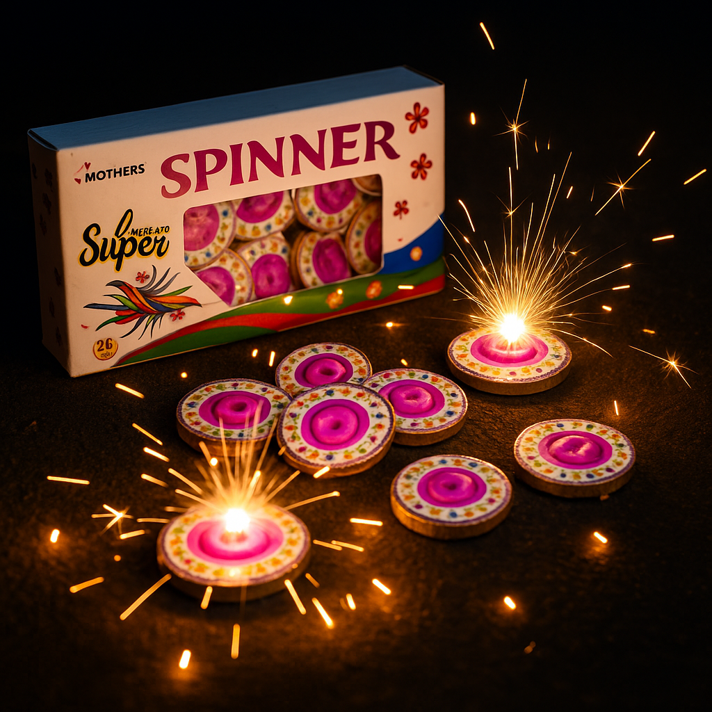 Spinner Super Deluxe