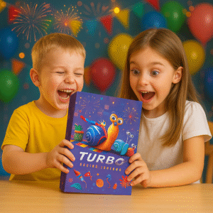 TURBO Racing Legends