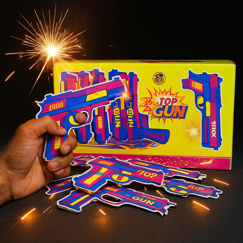 Top Gun Crackers