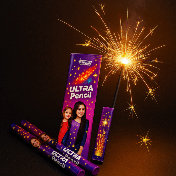 Ultra Pencil Crackers