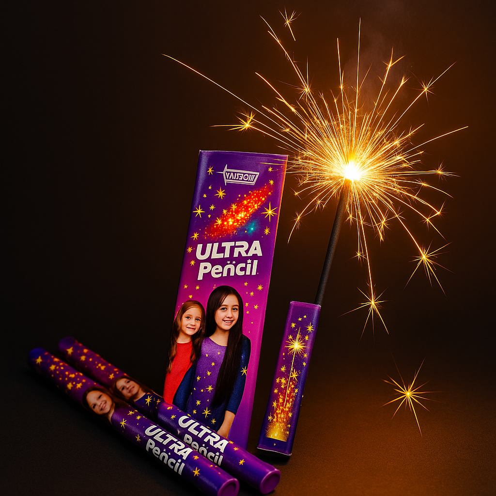 Ultra Pencil Crackers
