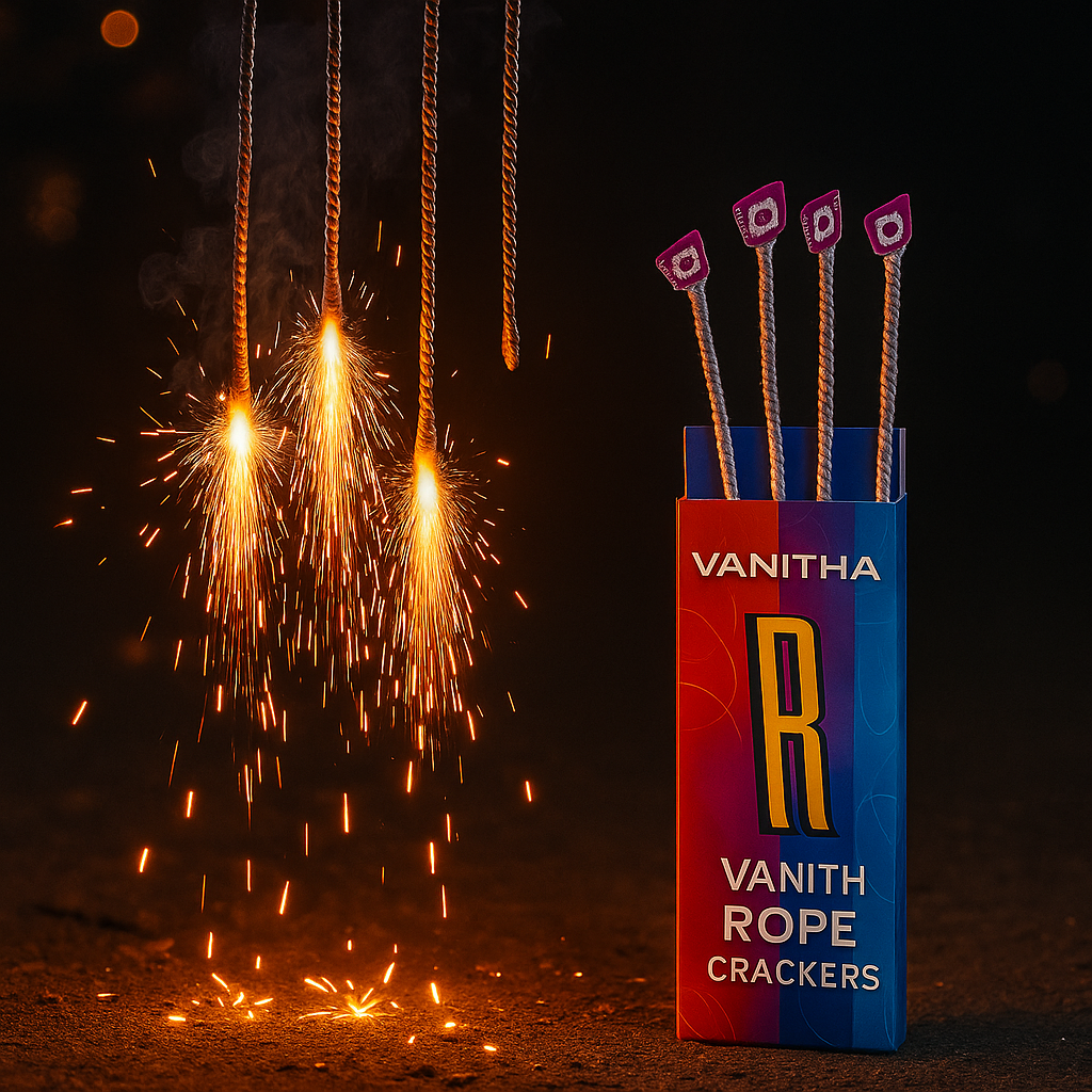Vanitha Rope Crackers