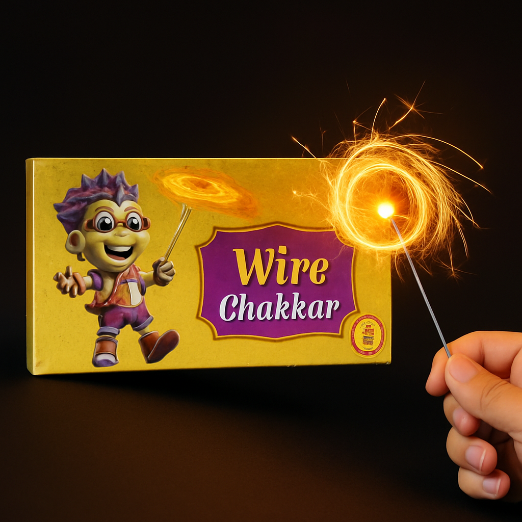 Wire Chakkar