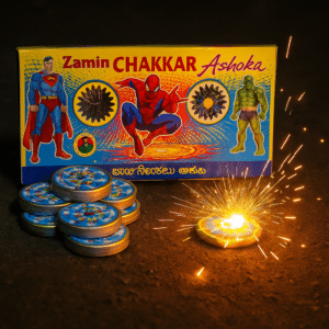 Zamin Chakkar Ashoka