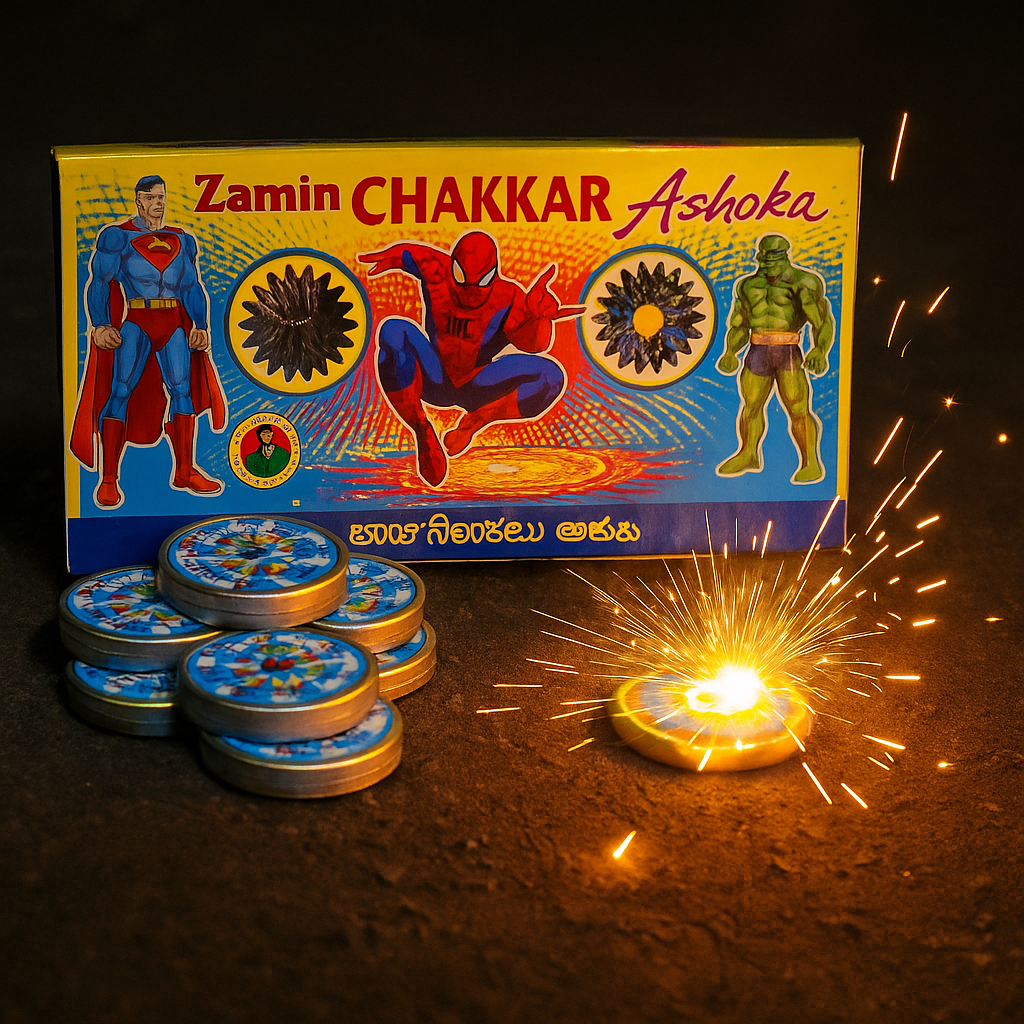Zamin Chakkar Ashoka
