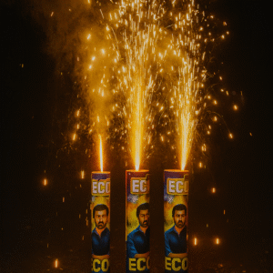 ECO – 3 Pcs Fountain Pack (Tall Tubes)