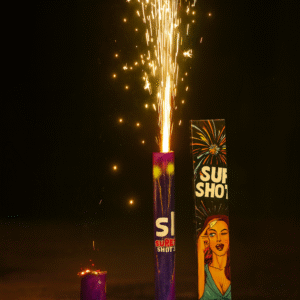 Super Shots (Sky Shot Fireworks)
