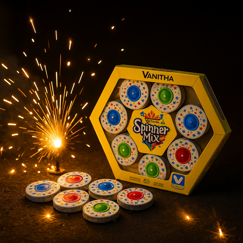 Spinner Mix