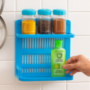 Star Rack No.2 (Plastic Wall Rack)